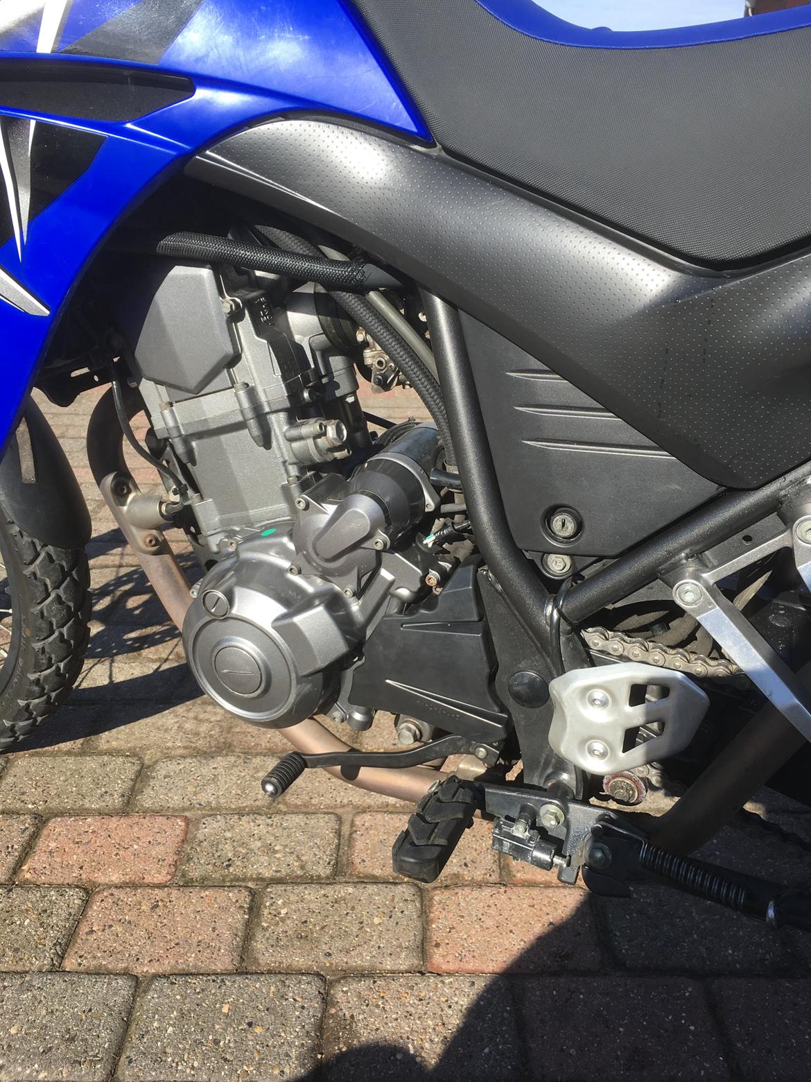 Yamaha XT 660 R  billede 3