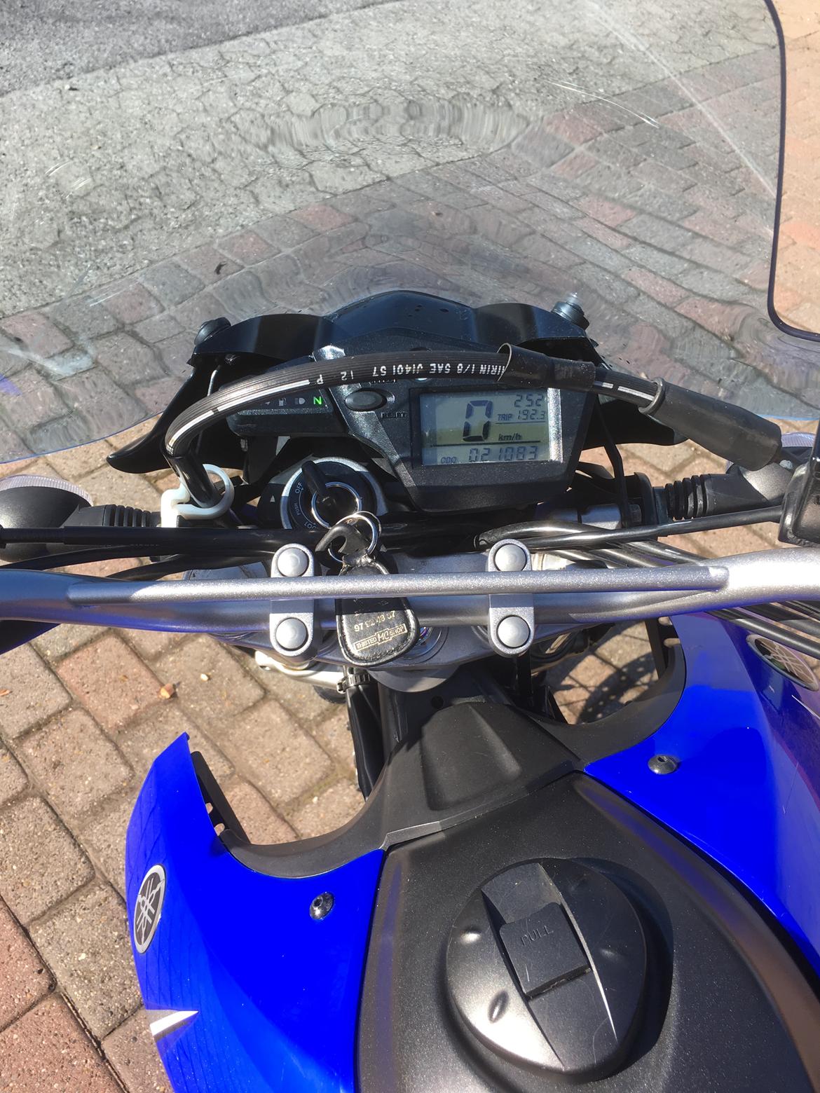 Yamaha XT 660 R  billede 4