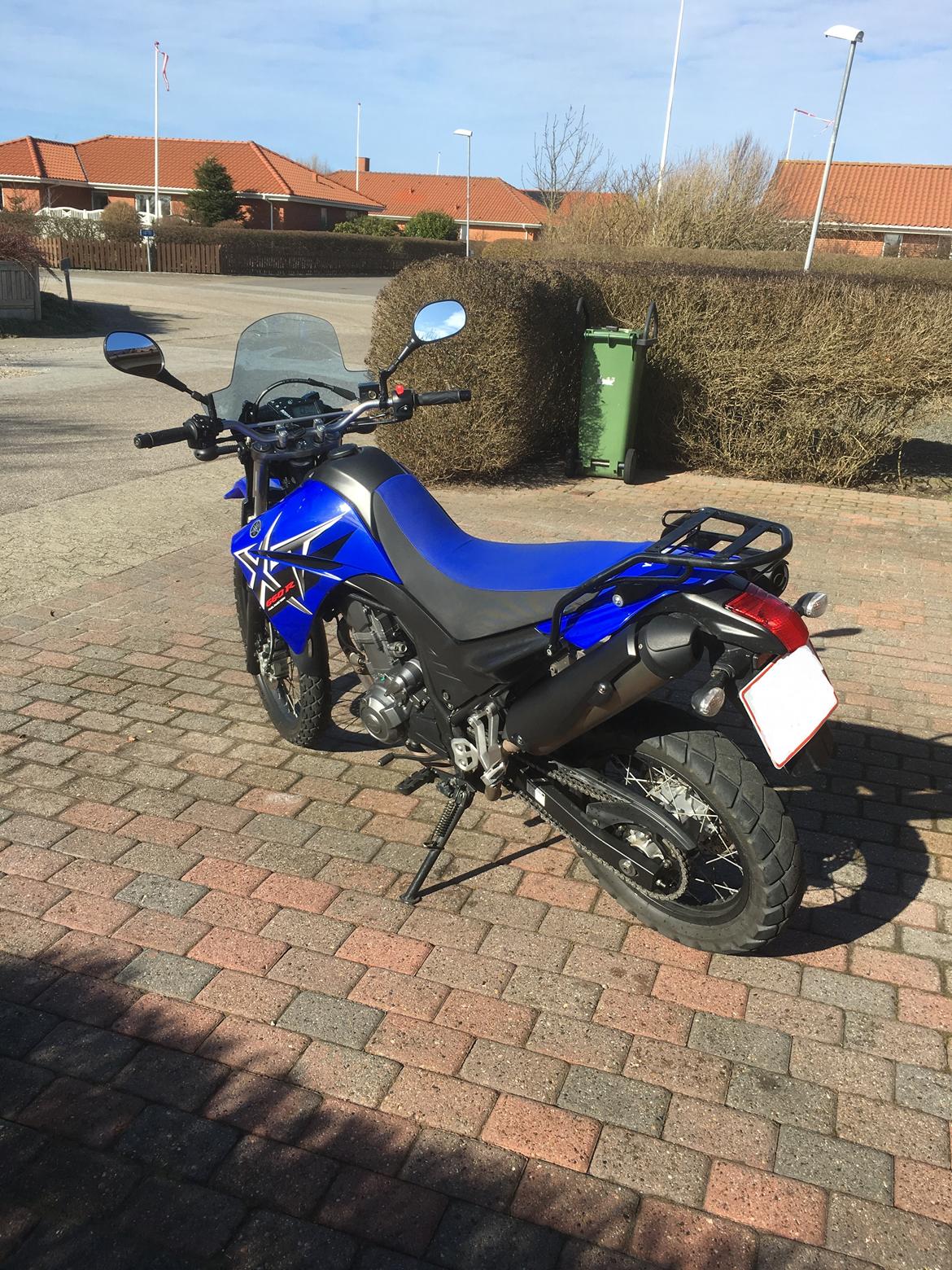 Yamaha XT 660 R  billede 5