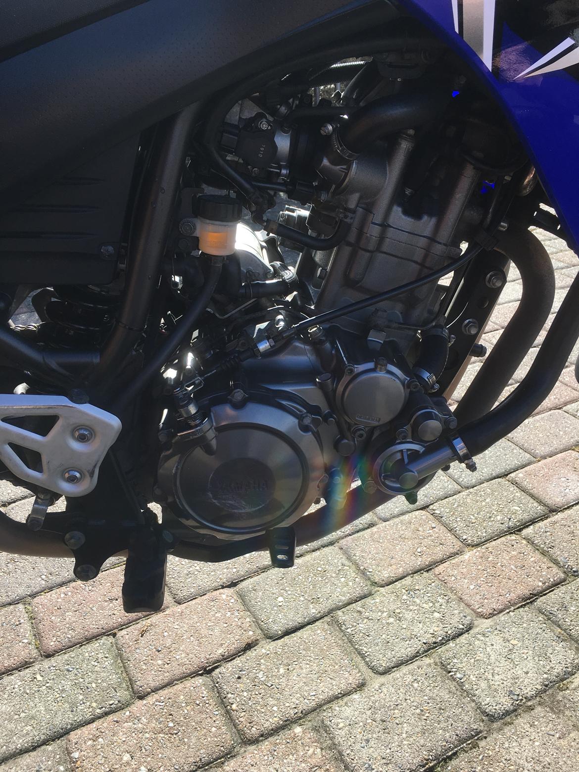 Yamaha XT 660 R  billede 6