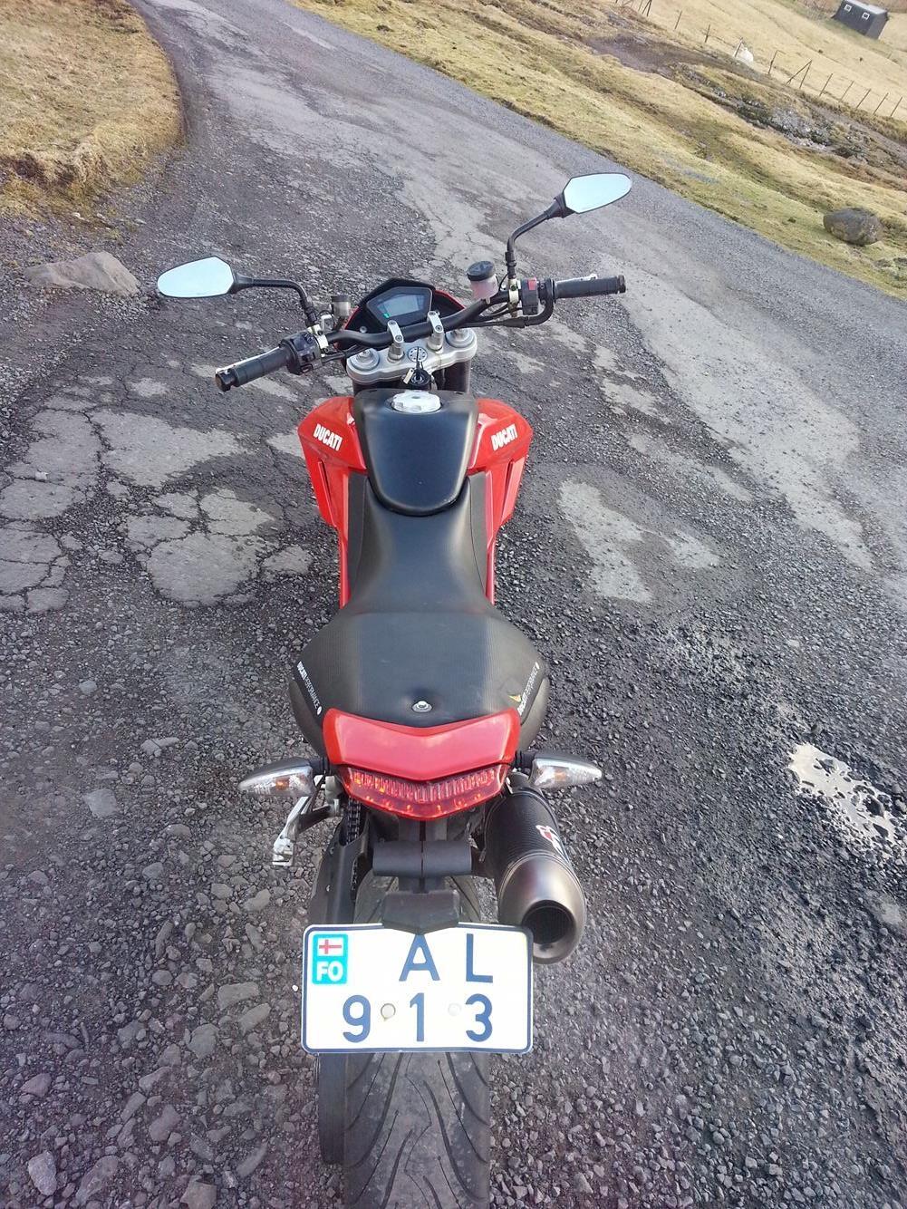 Ducati Hypermotard 1100EVO billede 5