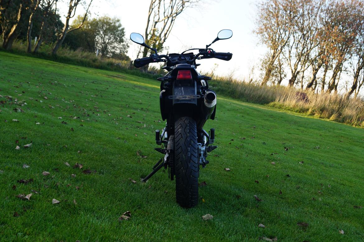 Yamaha XT 600 E Motard billede 3