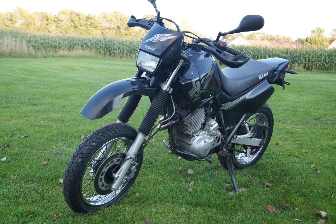 Yamaha XT 600 E Motard billede 5