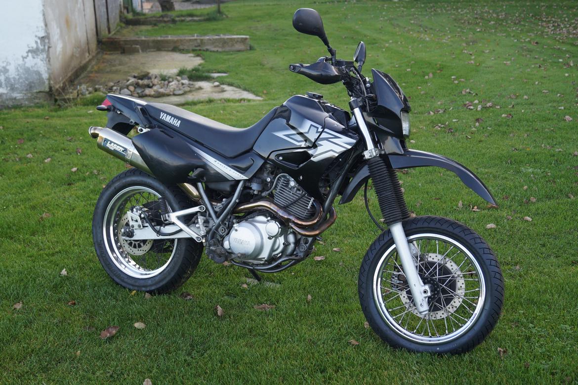 Yamaha XT 600 E Motard billede 6