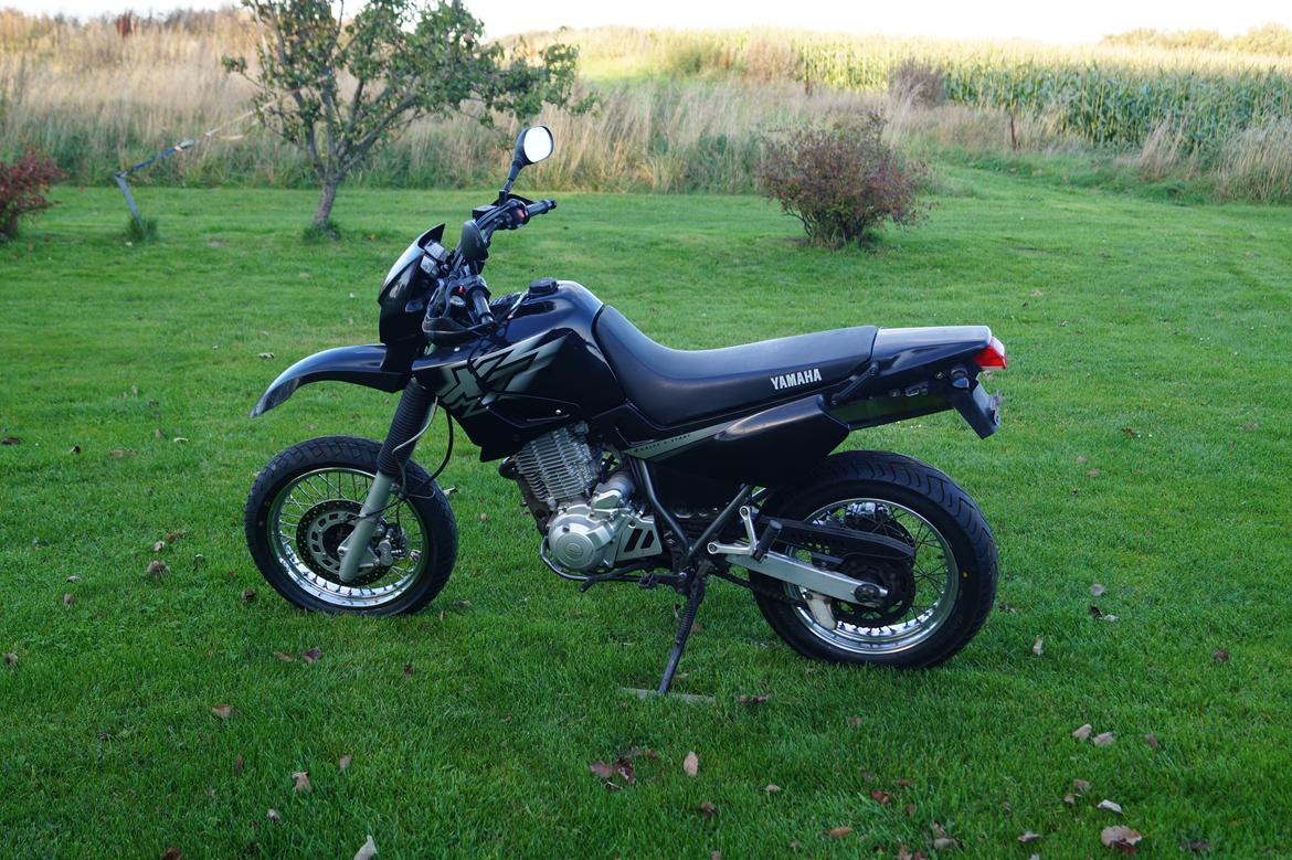 Yamaha XT 600 E Motard billede 2