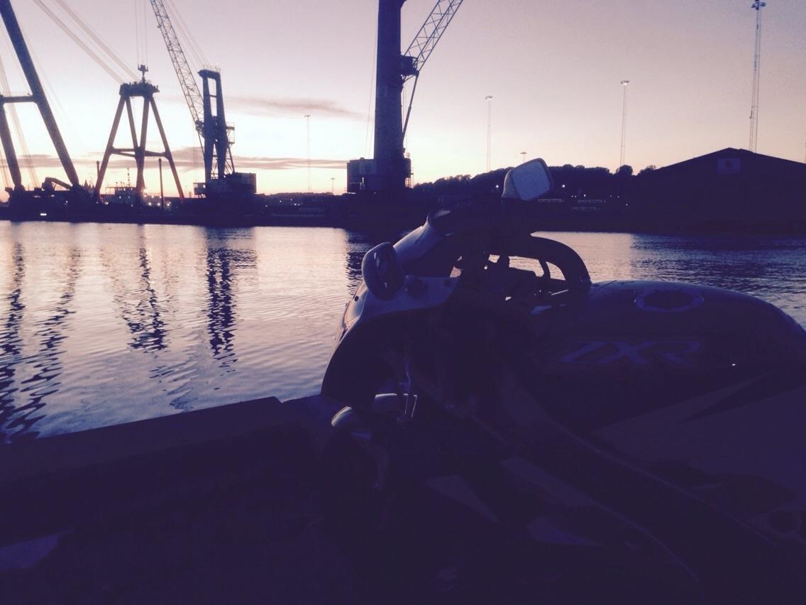 Kawasaki Zxr 400 billede 3