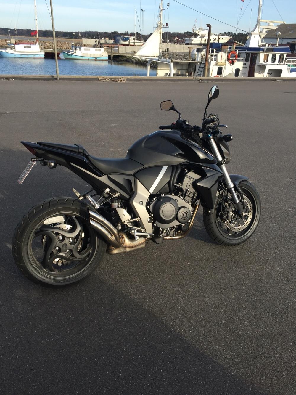 Honda CB1000RA billede 7
