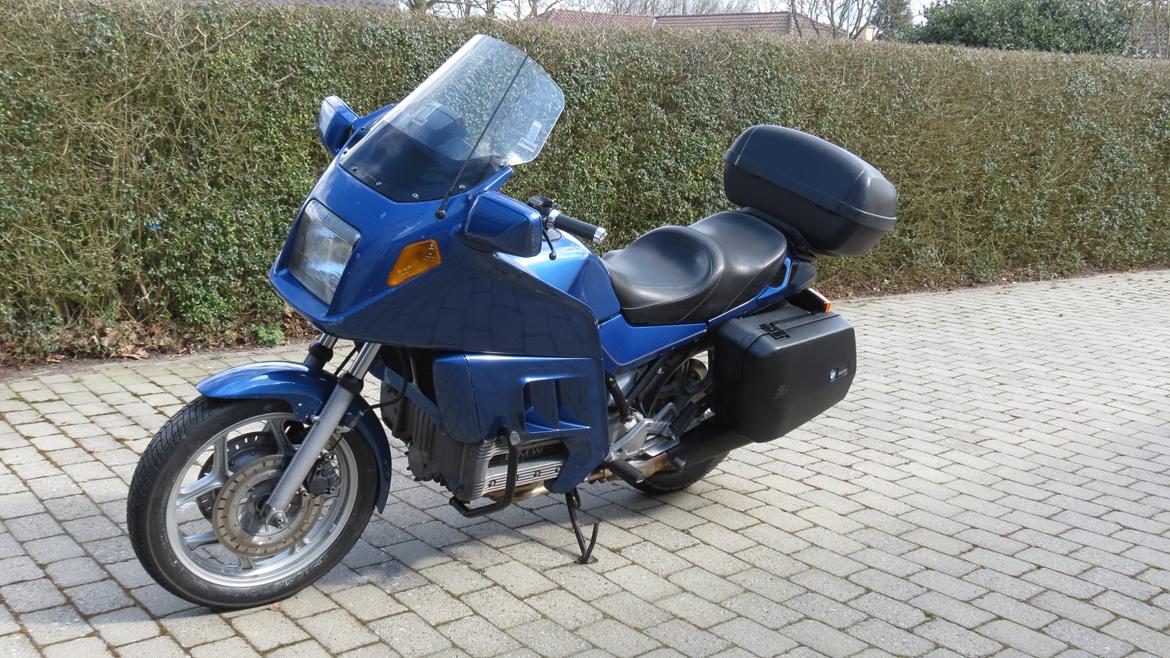 BMW K100 RT billede 2