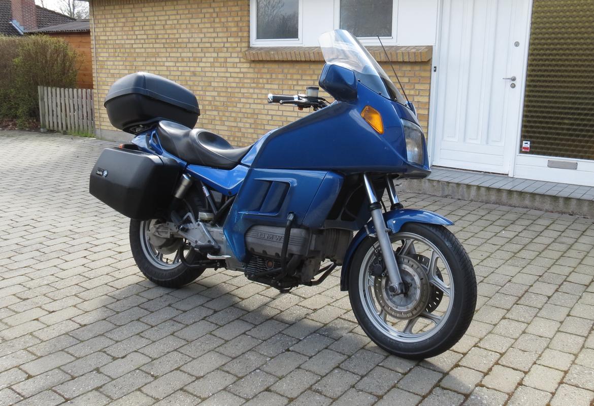 BMW K100 RT billede 1