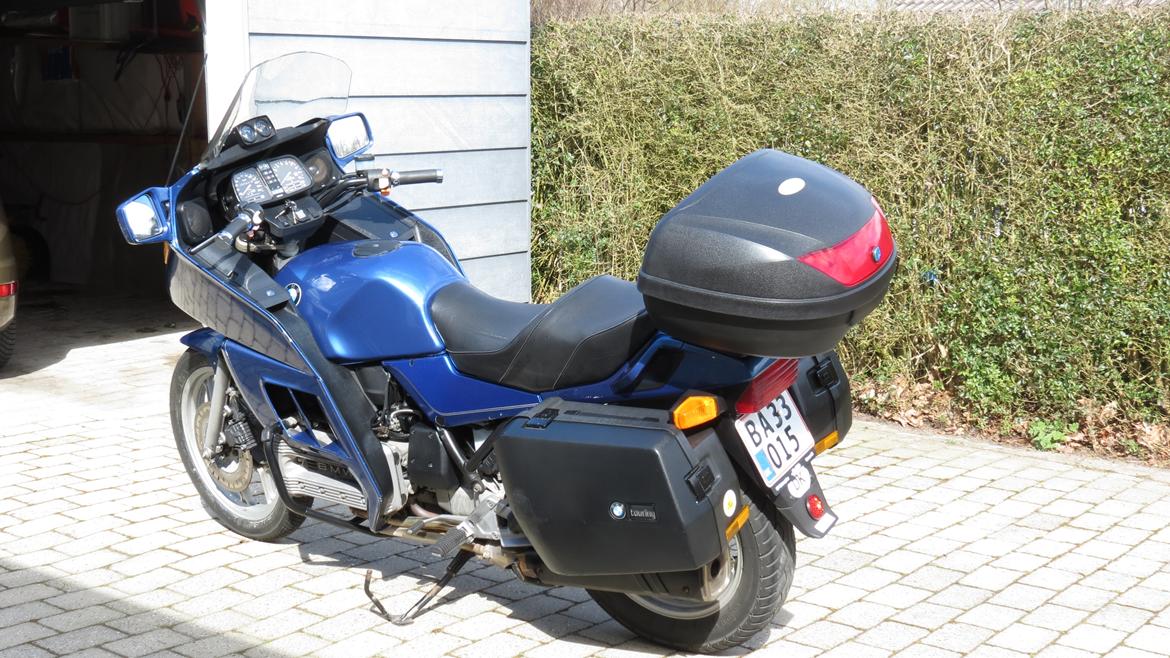 BMW K100 RT billede 3