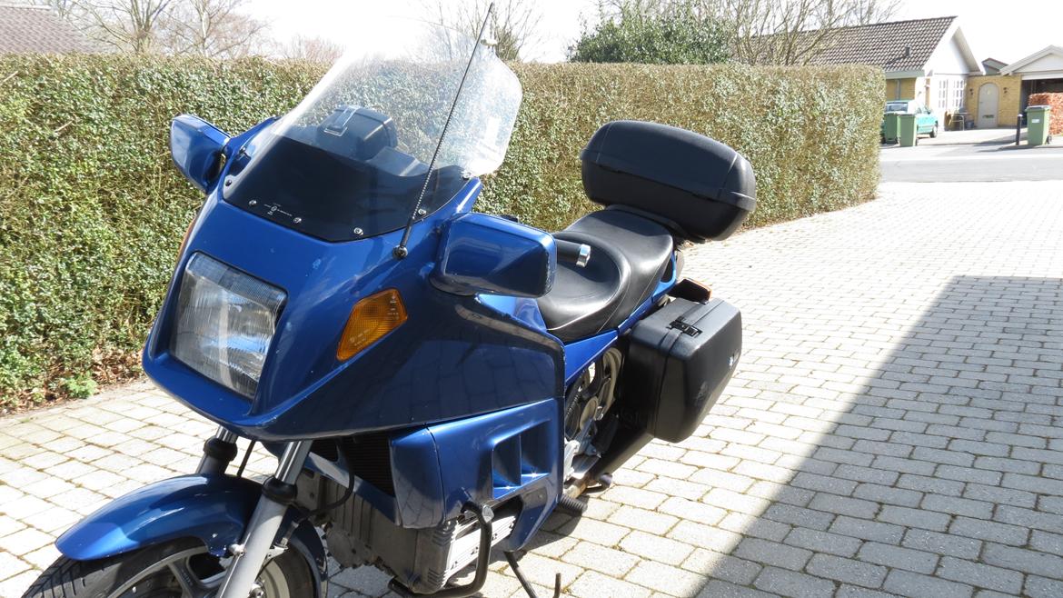 BMW K100 RT billede 9