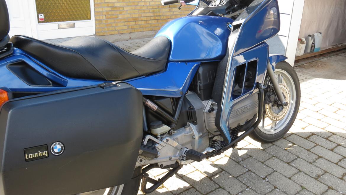 BMW K100 RT billede 6