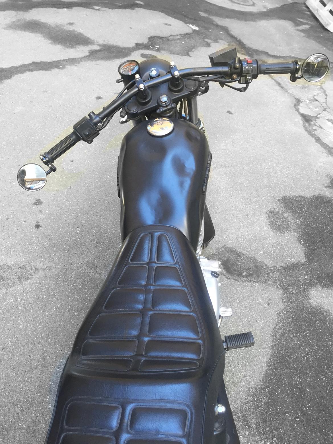 Suzuki GN 250 billede 6