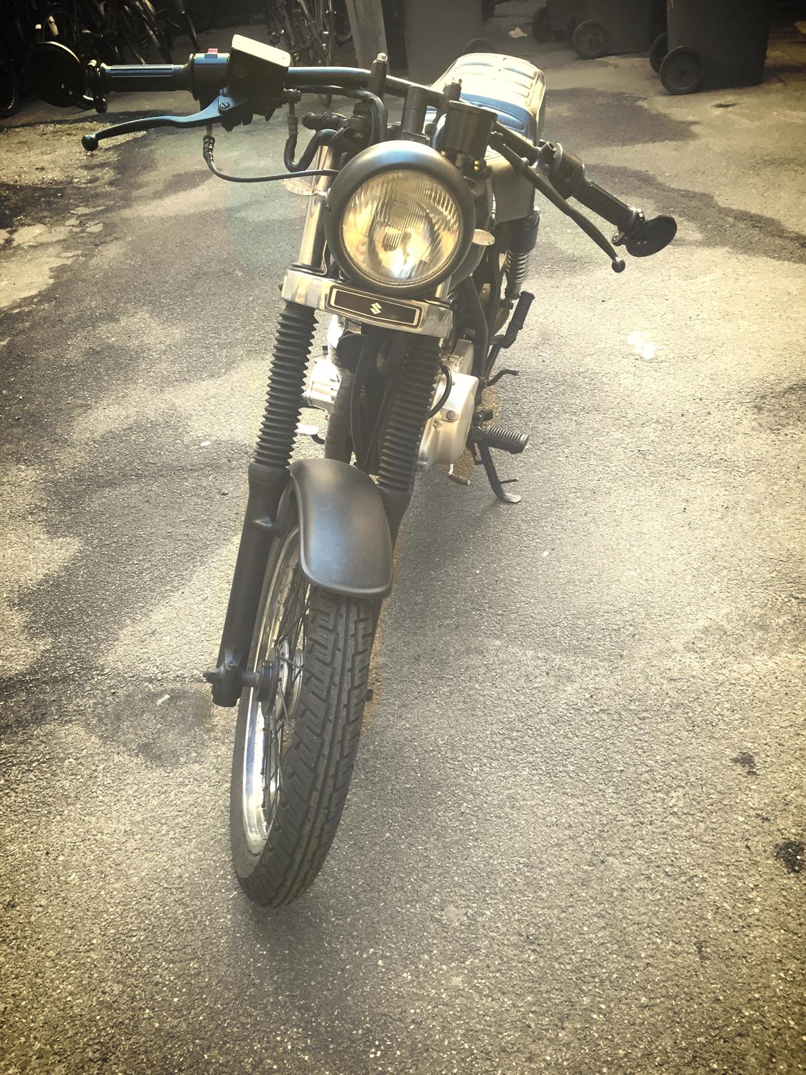 Suzuki GN 250 billede 3