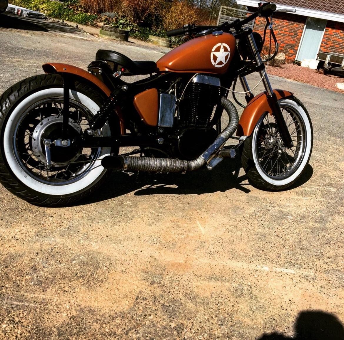 Suzuki Ls 650 billede 3