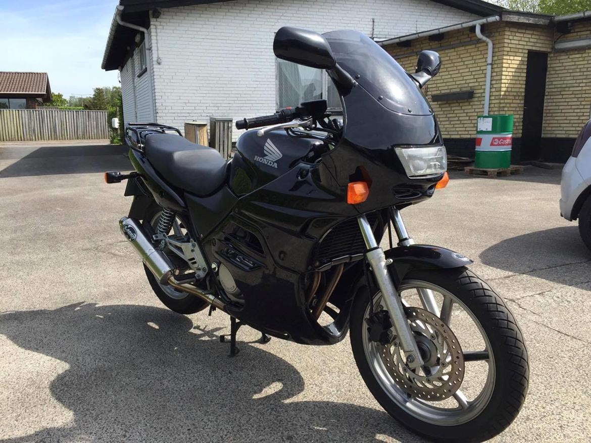 Honda CB 500 billede 1