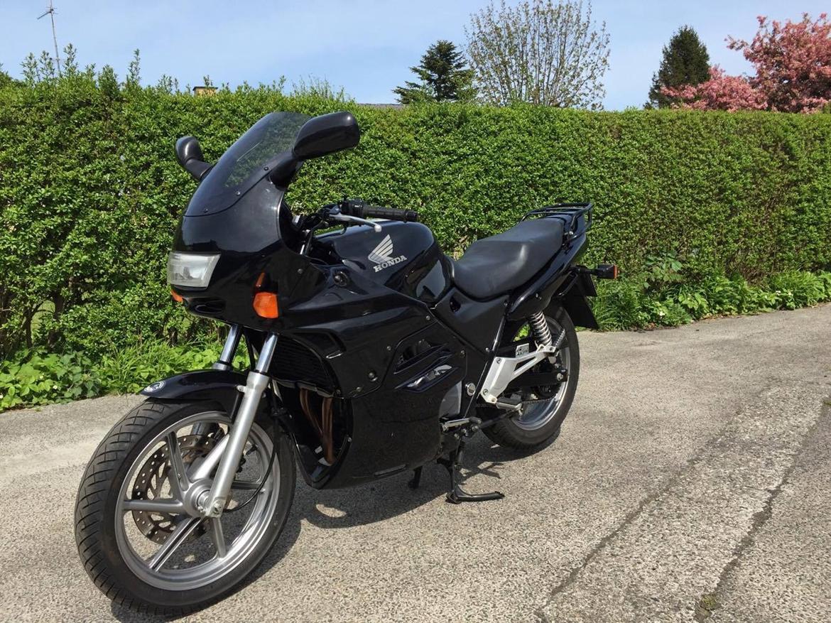 Honda CB 500 billede 2