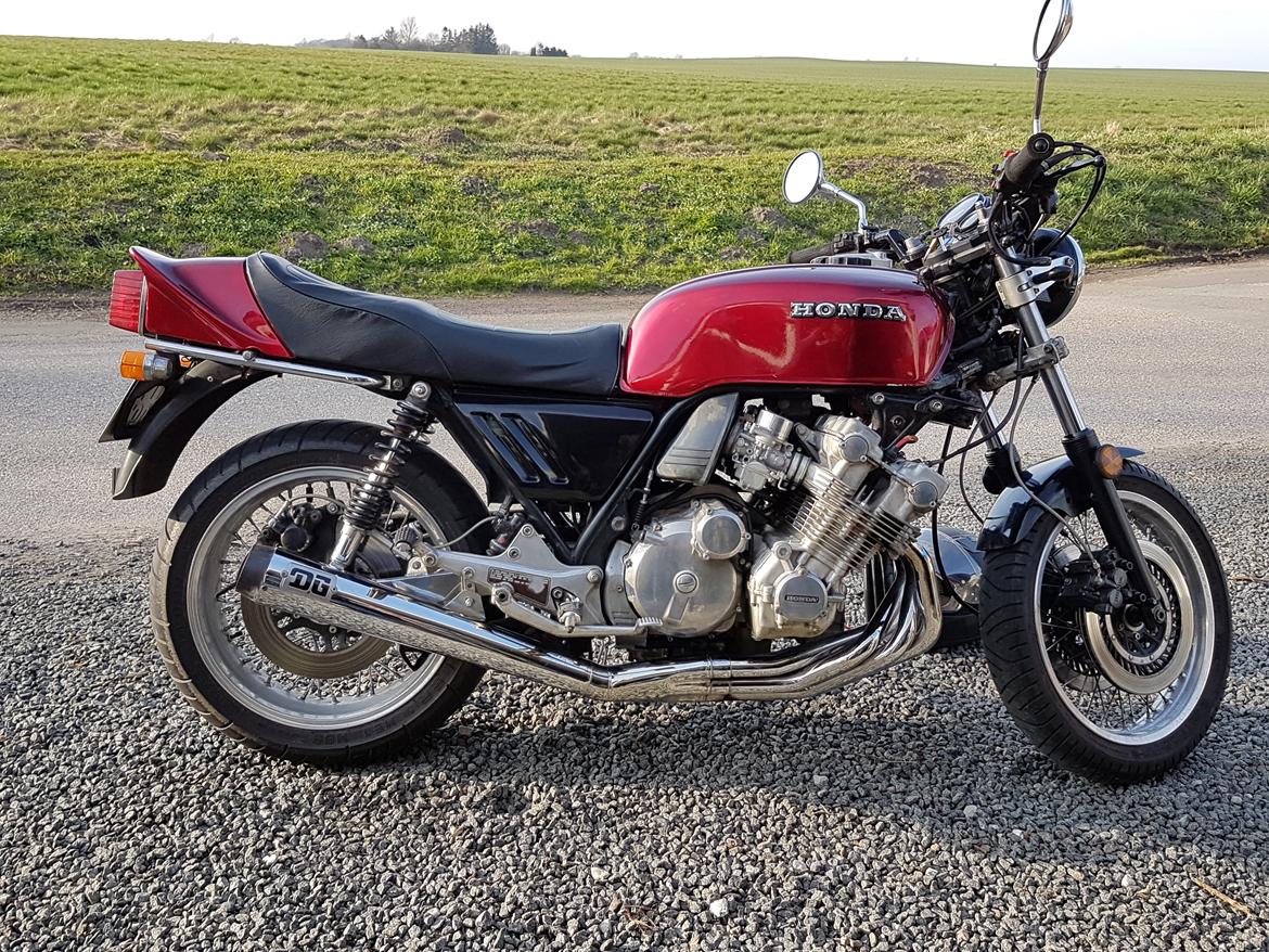 Honda CBX 1000 billede 1