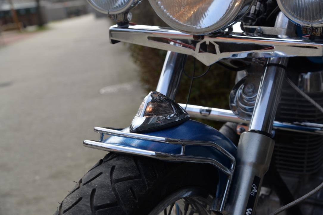 Suzuki LS650 Savage SOLGT 2019 billede 13