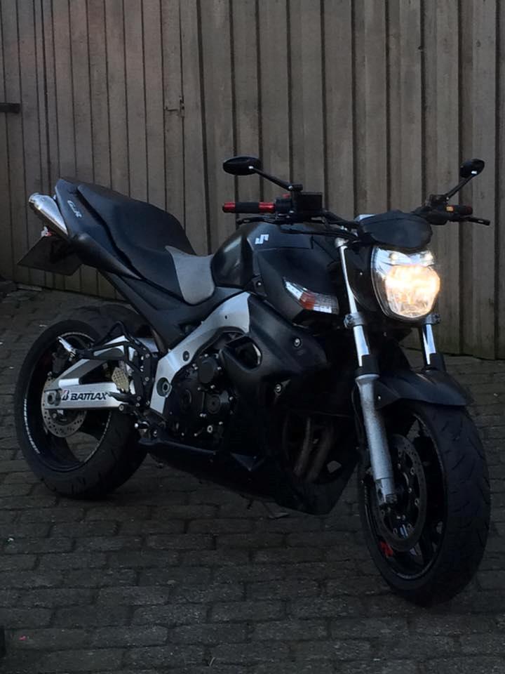 Suzuki Gsr600_solgt billede 2