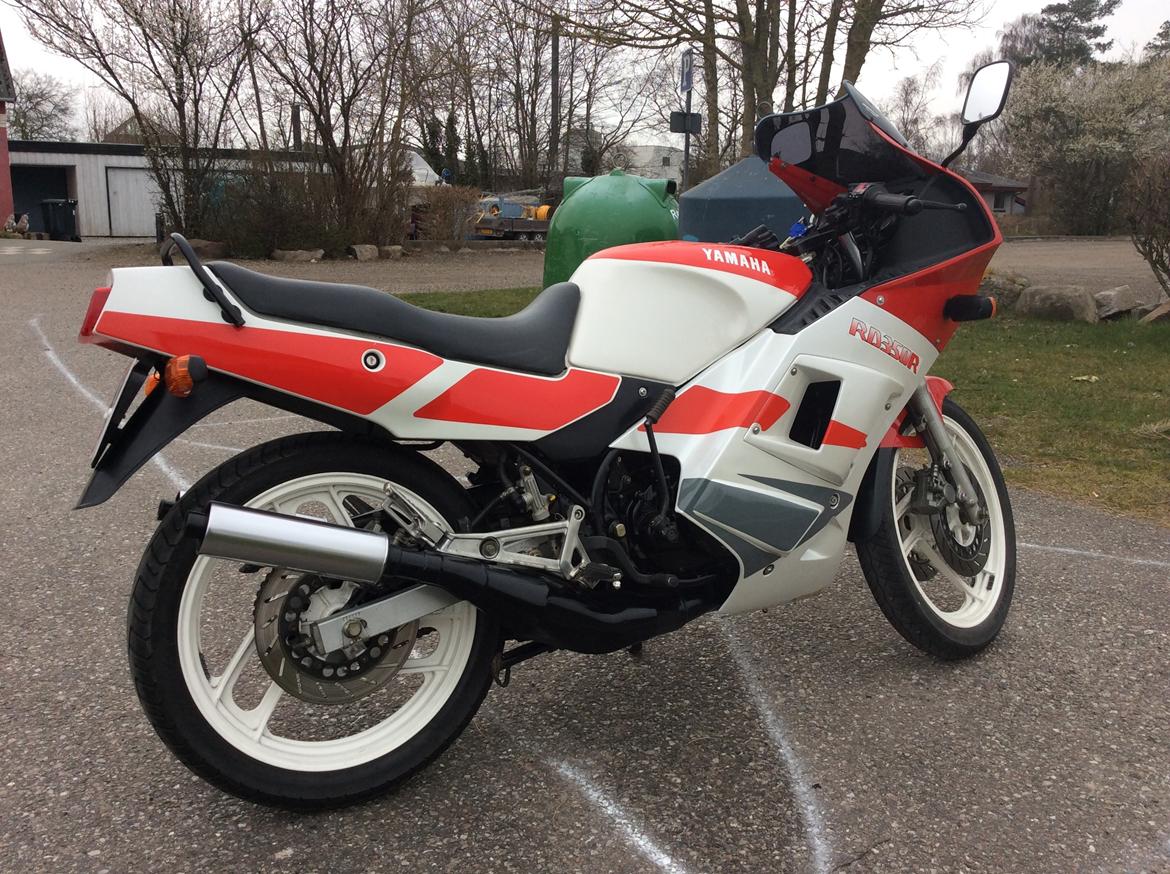 Yamaha RD 350R  billede 5