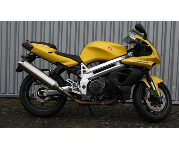 Aprilia SL1000 Falco billede 4