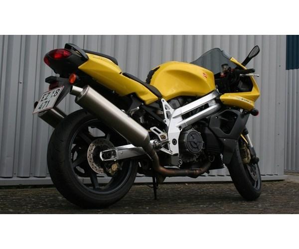 Aprilia SL1000 Falco billede 5