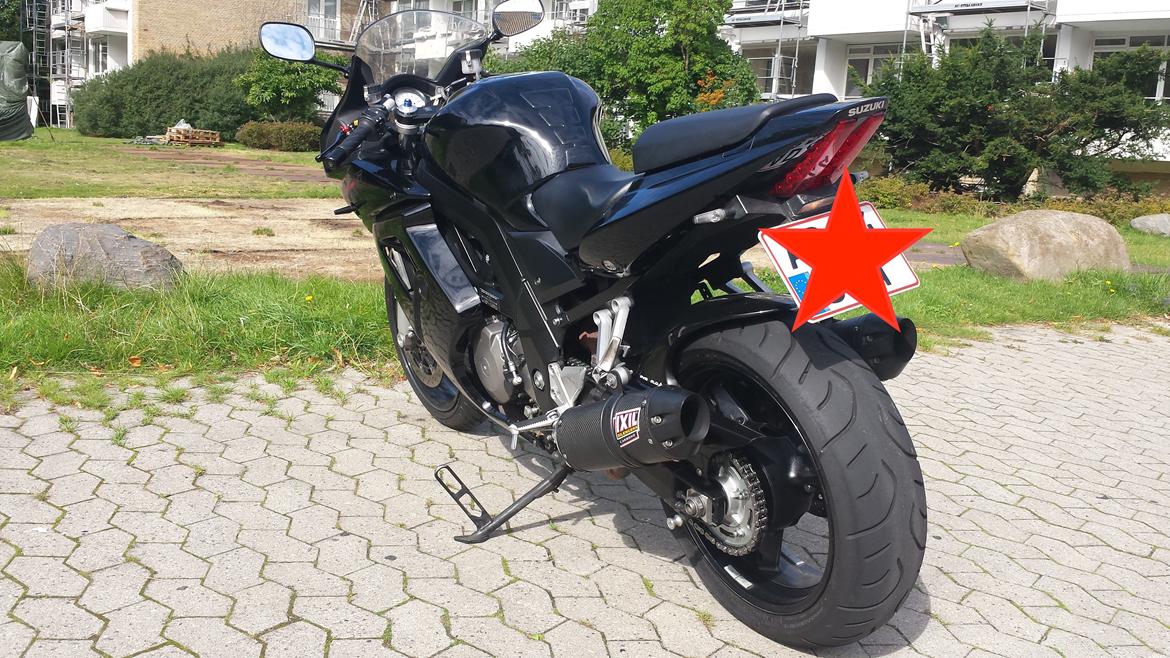 Suzuki SV1000S billede 3