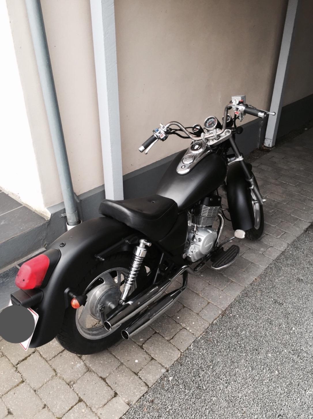 Lifan 250-4 billede 2