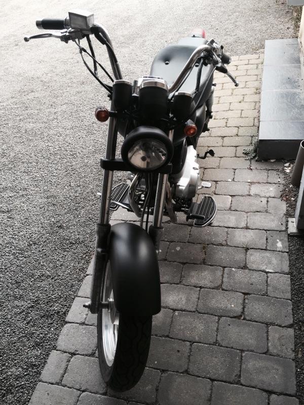 Lifan 250-4 billede 5