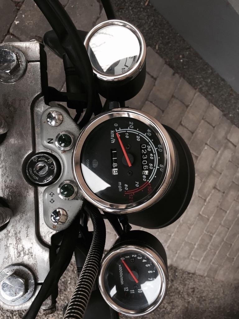 Lifan 250-4 billede 7