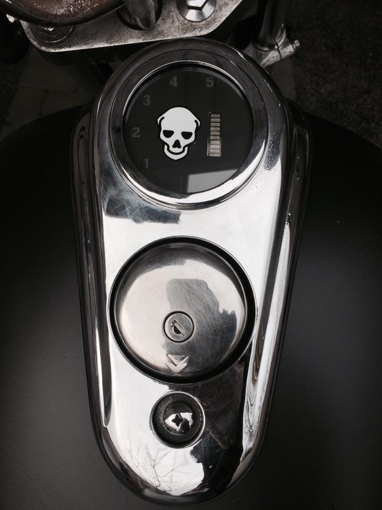 Lifan 250-4 billede 8