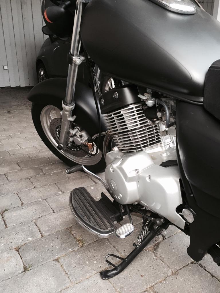 Lifan 250-4 billede 9