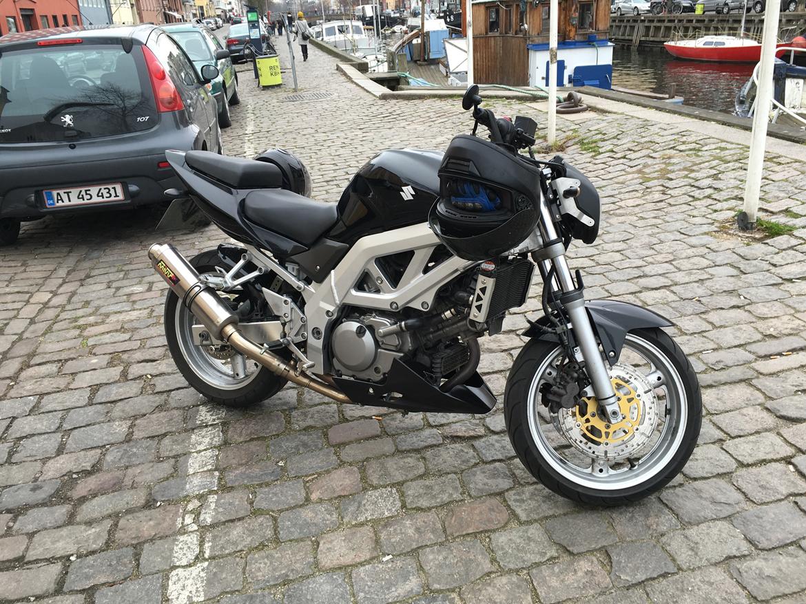 Suzuki SV 650 N billede 8