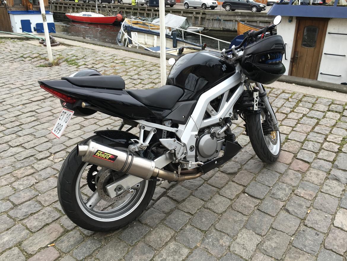 Suzuki SV 650 N billede 5