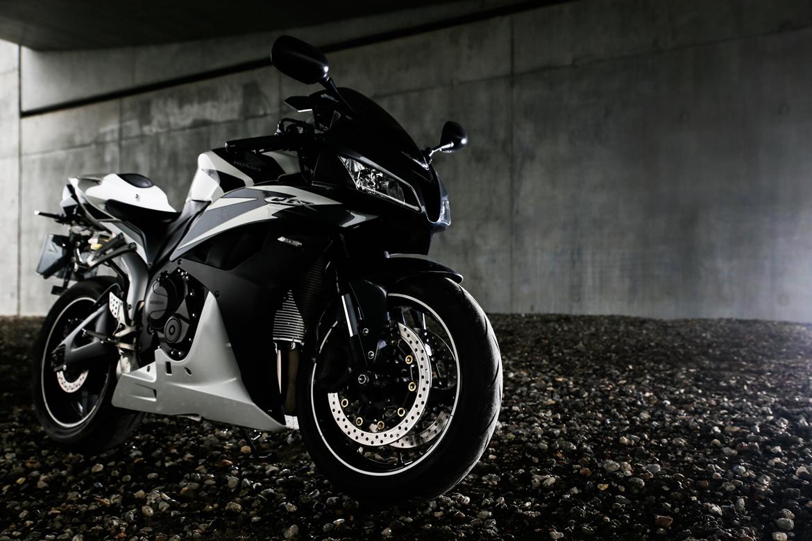 Honda CBR 600RR - www.MickFriis.dk billede 3