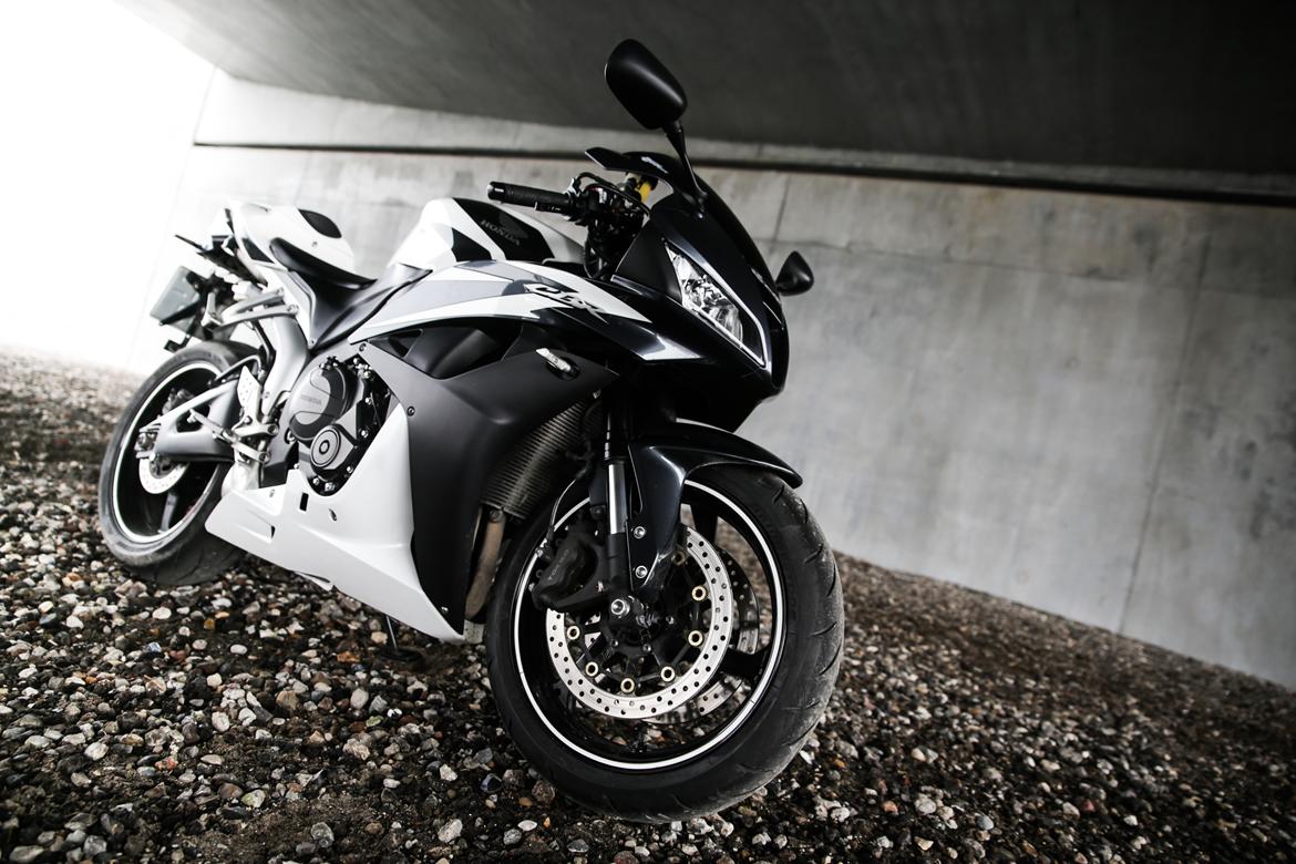 Honda CBR 600RR - www.MickFriis.dk billede 6