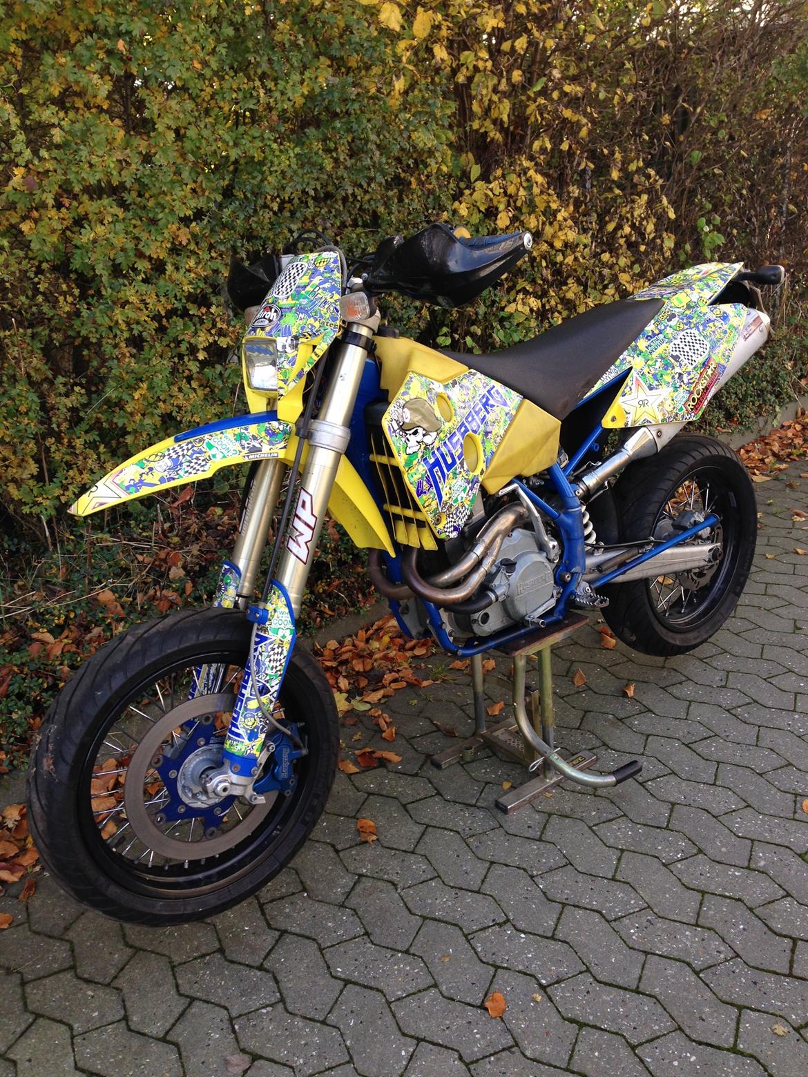 Husaberg FS 650 E billede 2