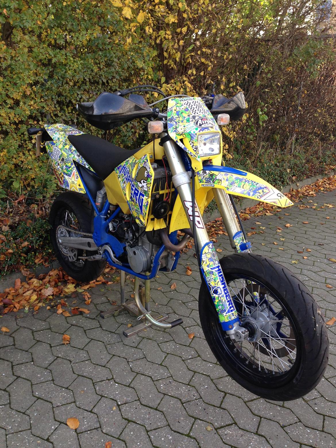 Husaberg FS 650 E billede 3