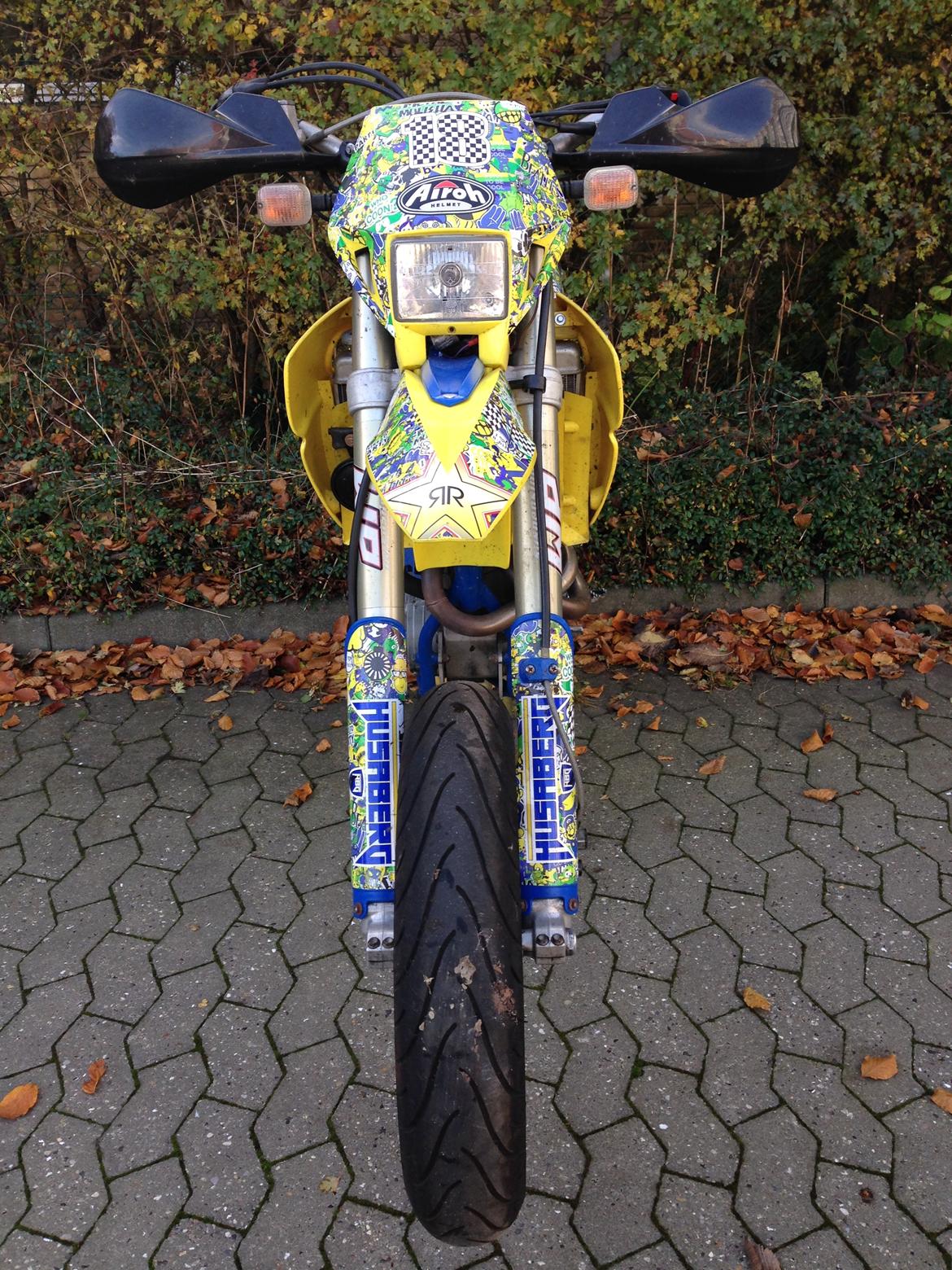 Husaberg FS 650 E billede 4