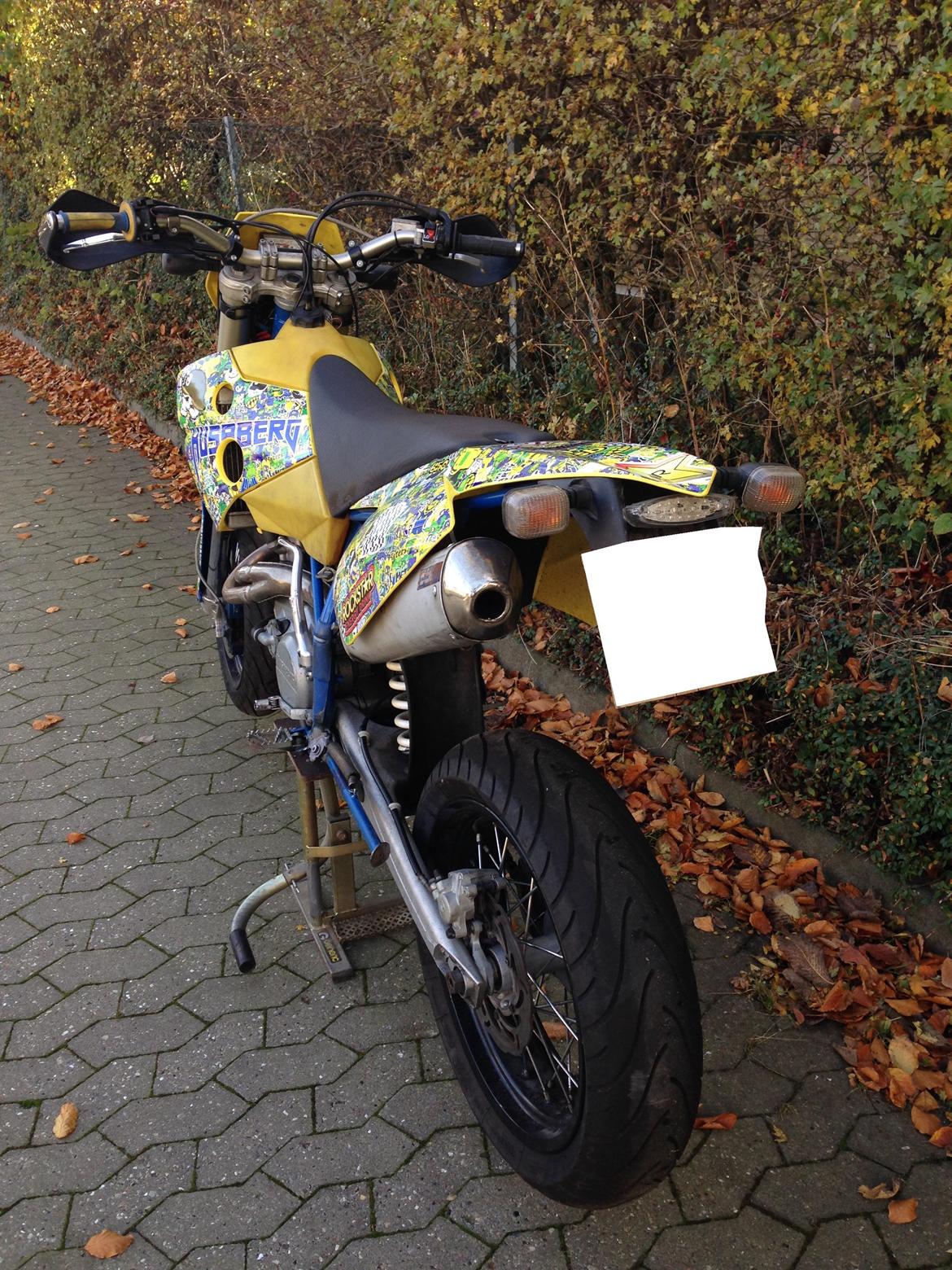 Husaberg FS 650 E billede 5