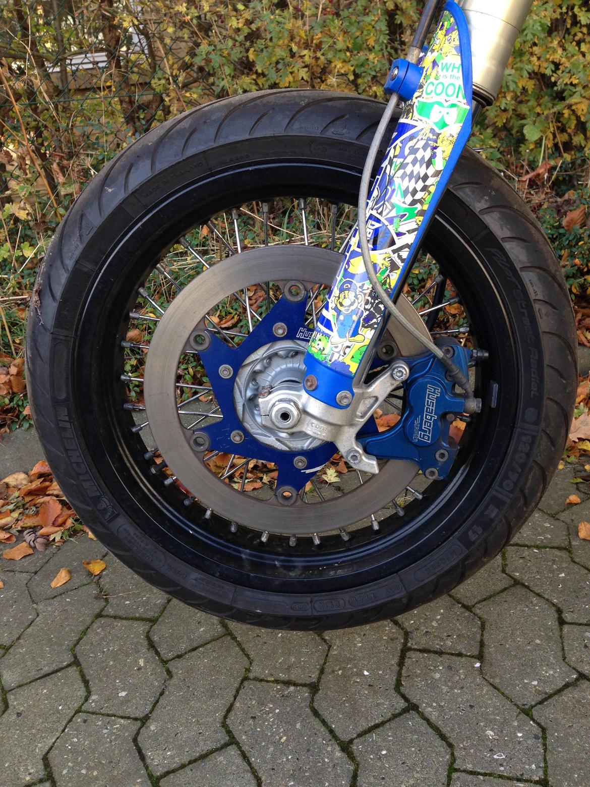 Husaberg FS 650 E billede 7