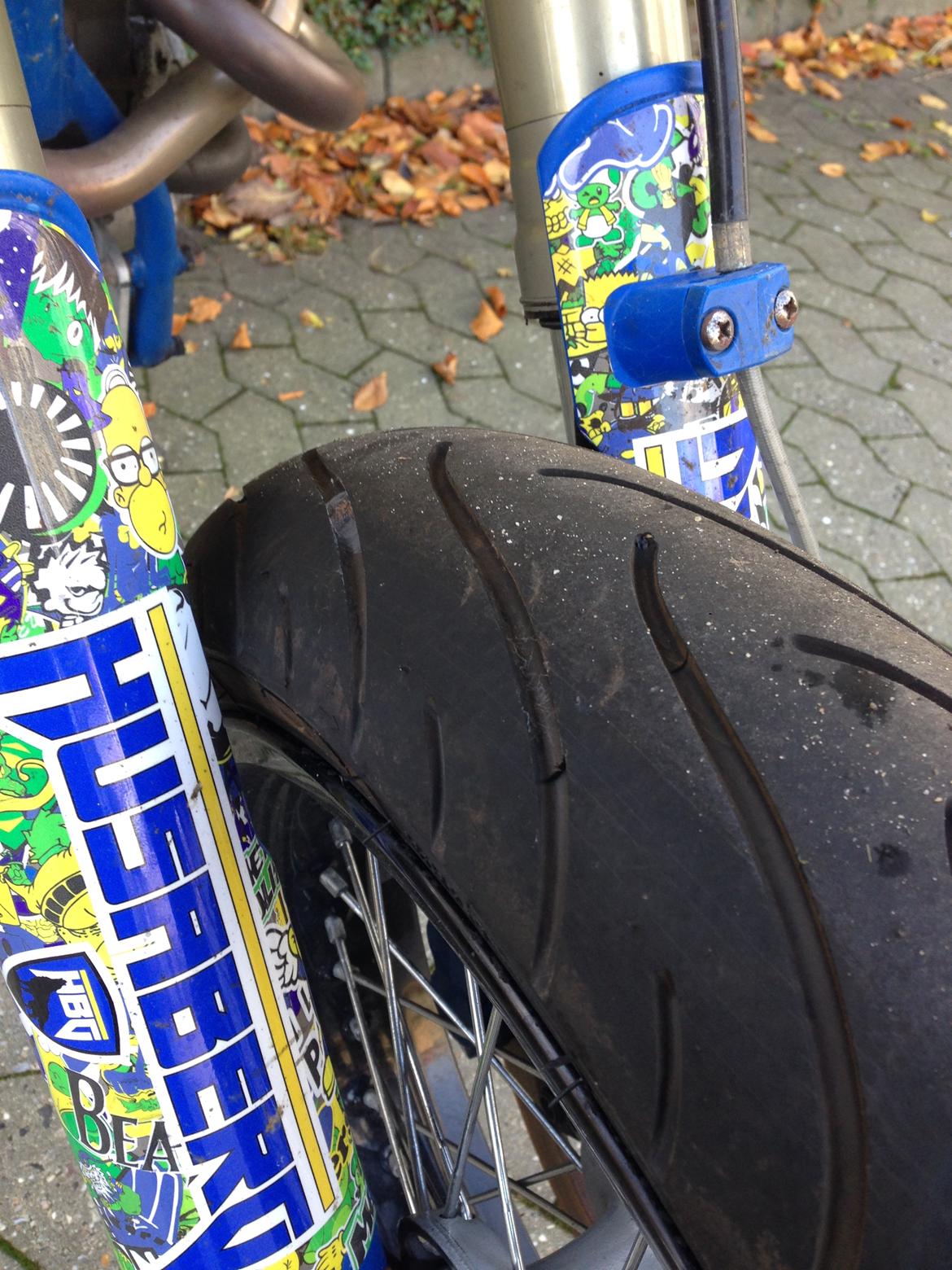 Husaberg FS 650 E billede 8