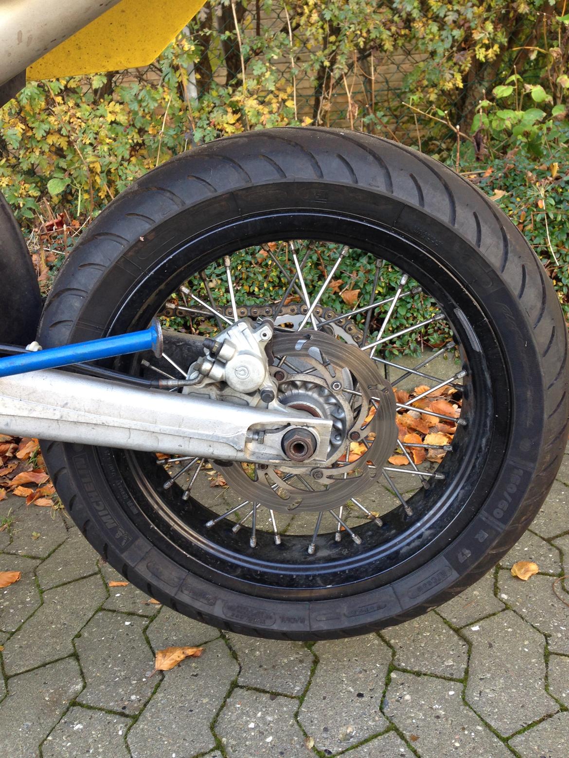 Husaberg FS 650 E billede 9