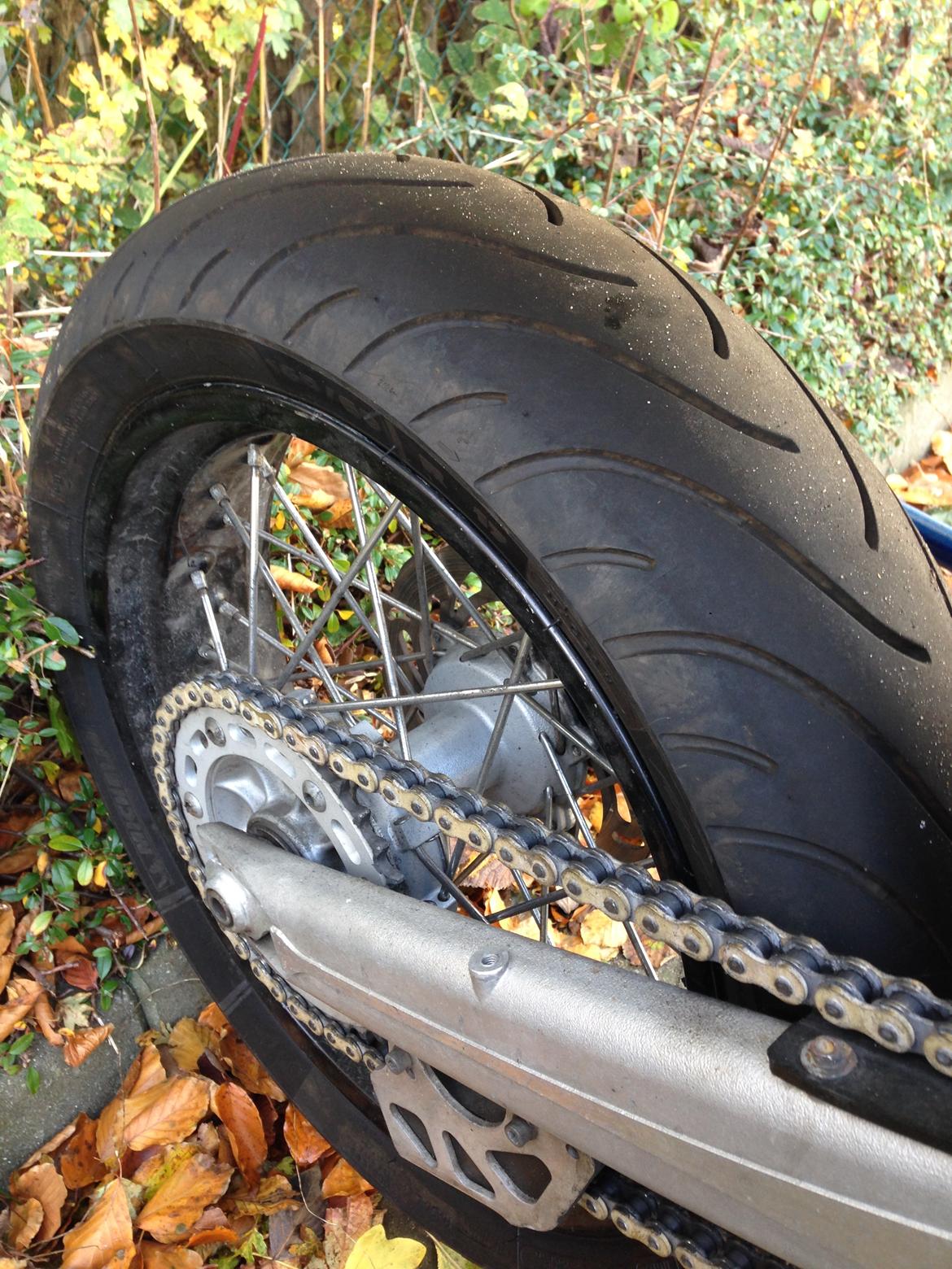 Husaberg FS 650 E billede 10