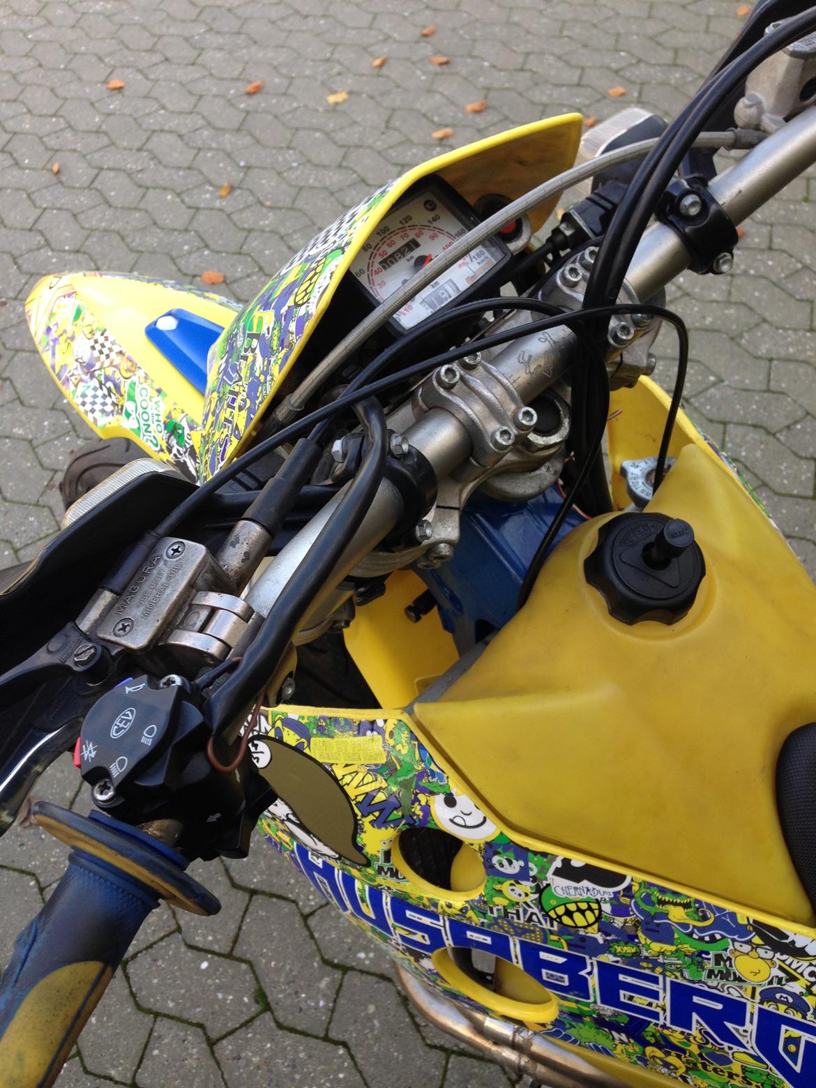 Husaberg FS 650 E billede 6