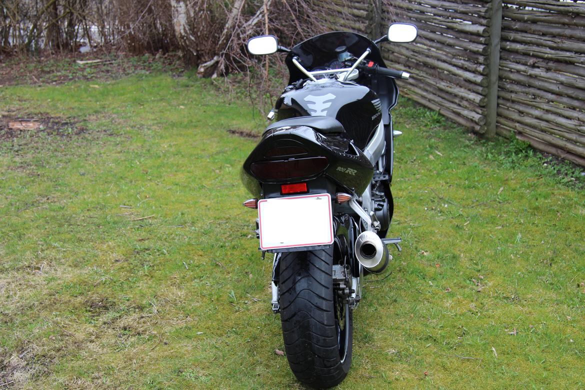 Honda CBR 900 RR Fireblade billede 4