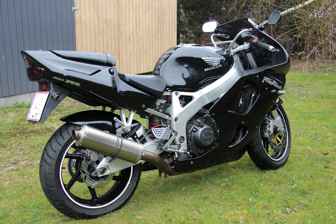 Honda CBR 900 RR Fireblade billede 5
