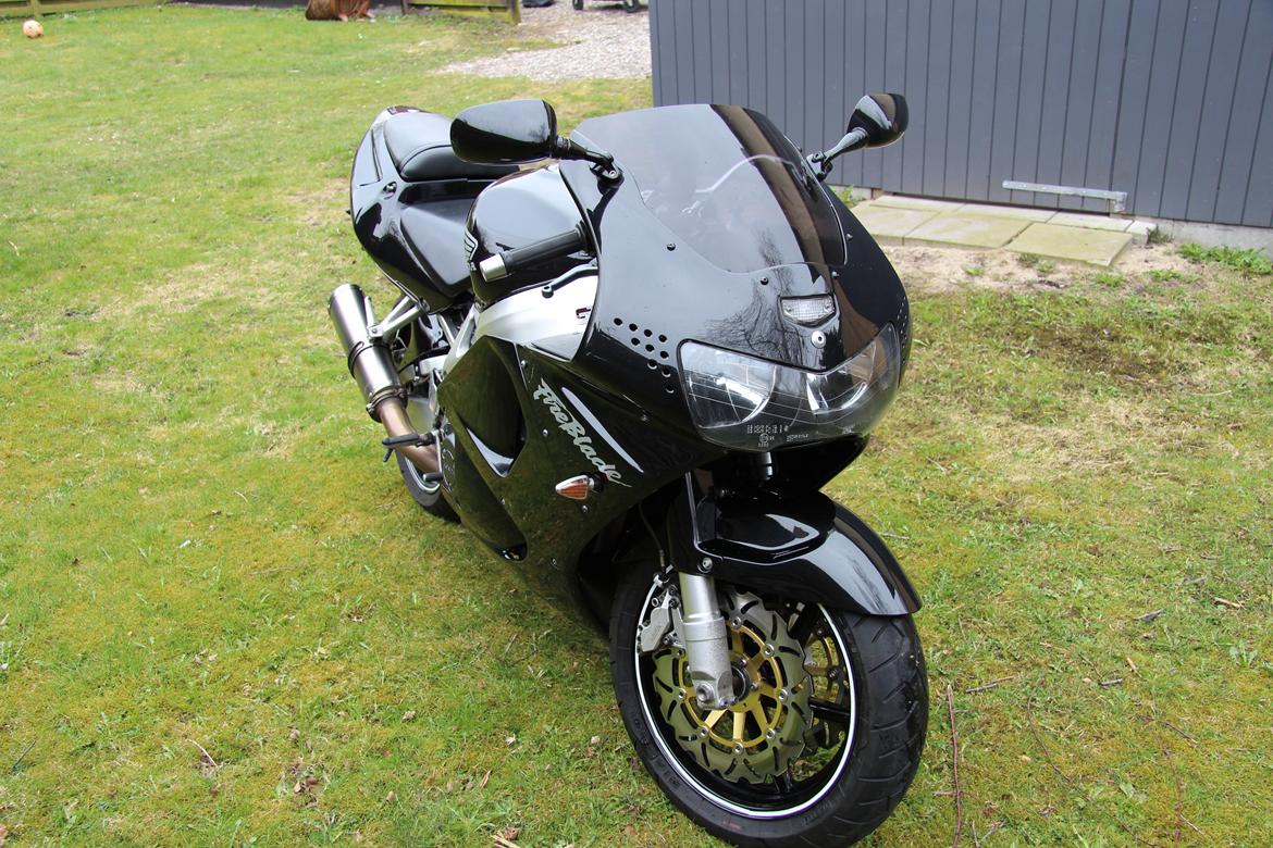 Honda CBR 900 RR Fireblade billede 6