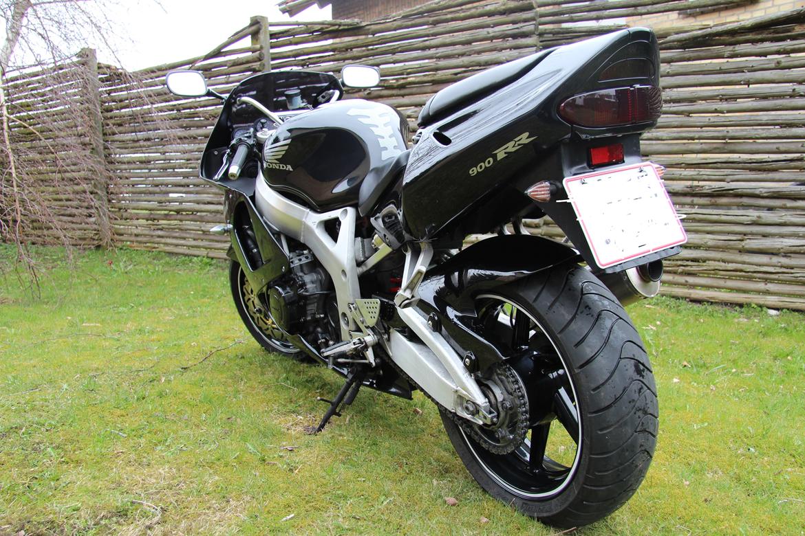 Honda CBR 900 RR Fireblade billede 9